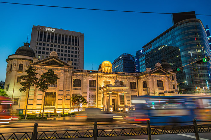 Bank of Korea Money Museum