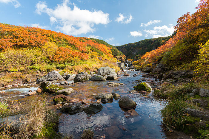 Daisetsuzan National Park