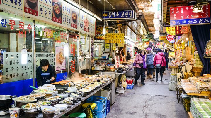 Dongdaemun Market