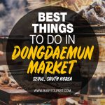 Dongdaemun Market