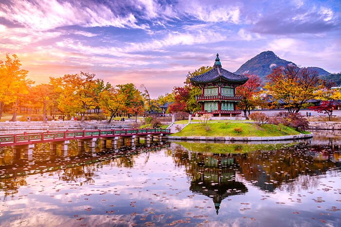 Gyeongbokgung Palace