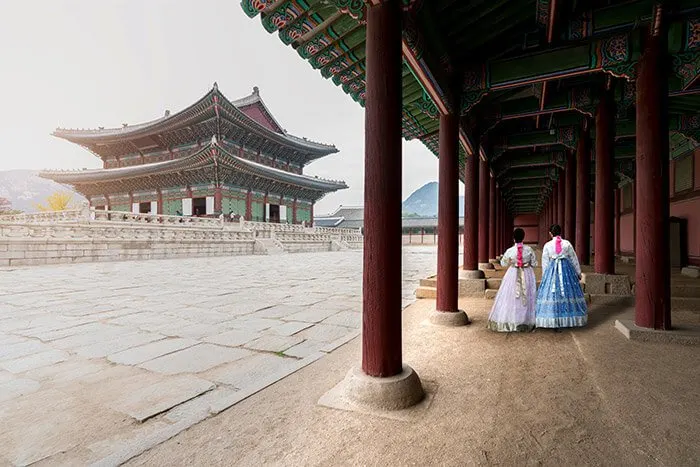 Gyeongbokgung Palace