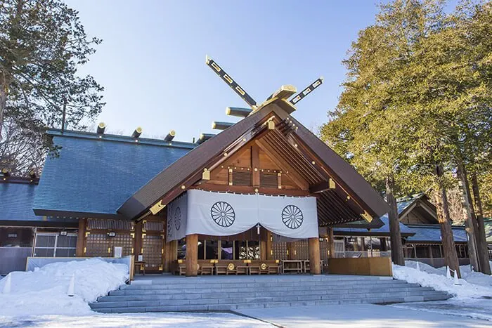 Hokkaido Shrine