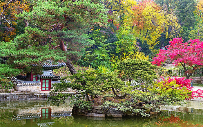 Huwon Secret Garden