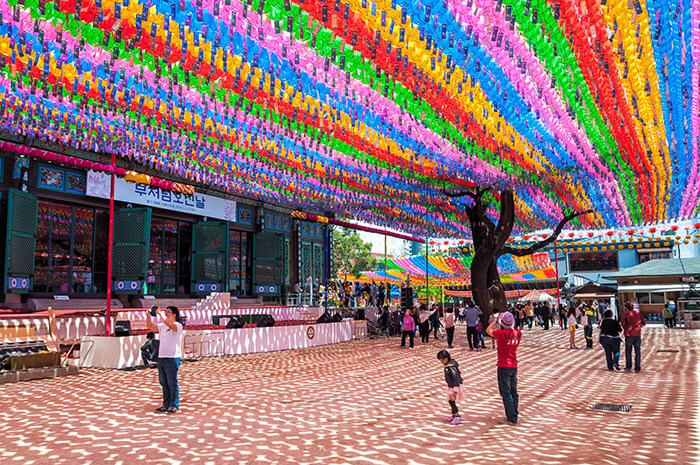 Jogyesa Temple