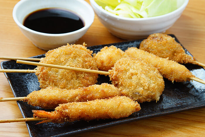 Kushikatsu