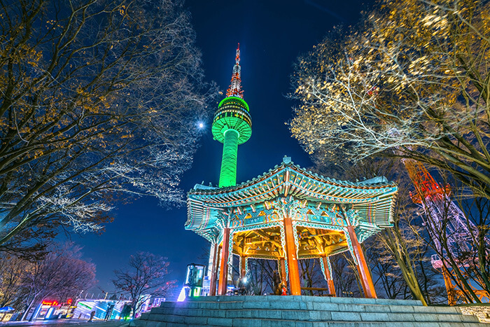 Mount Namsan