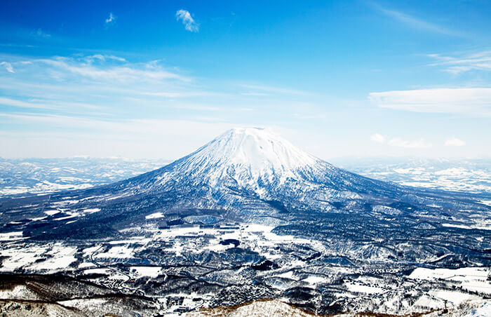 Mount Yotei