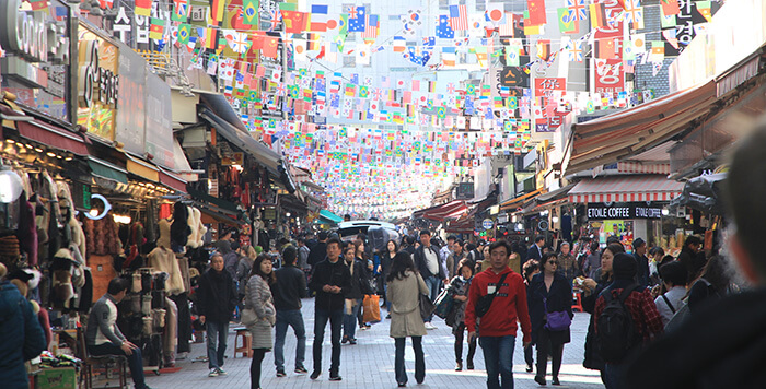 Namdaemun Market