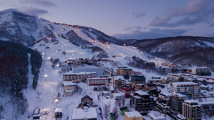 Niseko Village