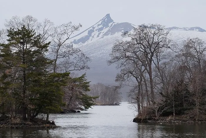 Onuma Quasi National Park