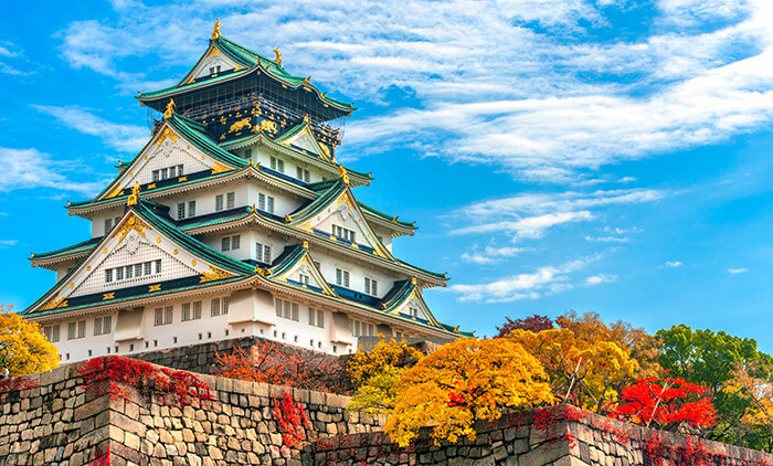 Osaka Castle