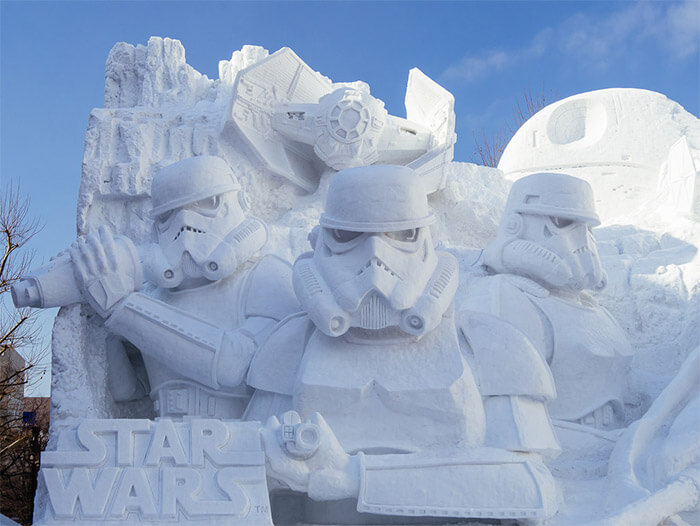 Sapporo Snow Festival