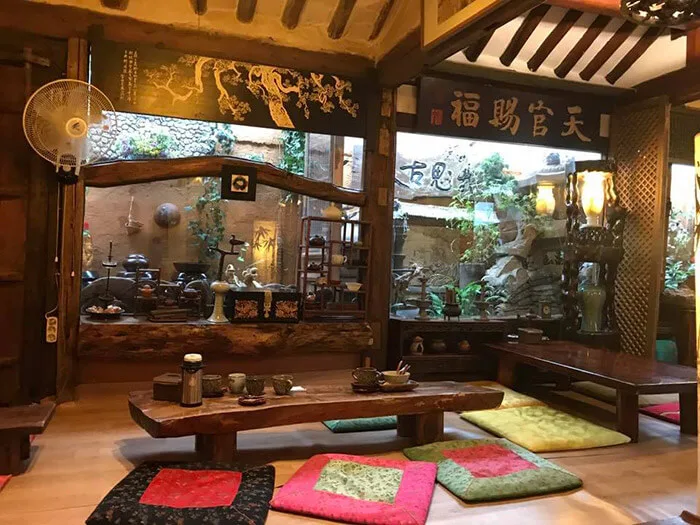 Shin Old Tea House