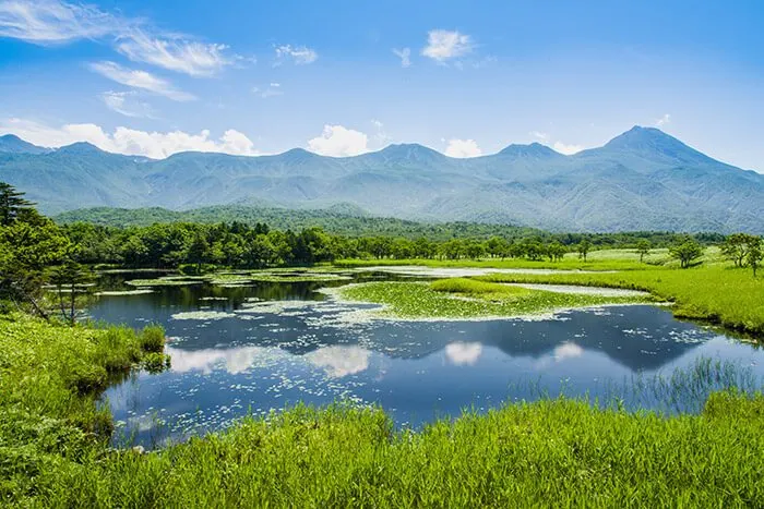 Shiretoko National Park