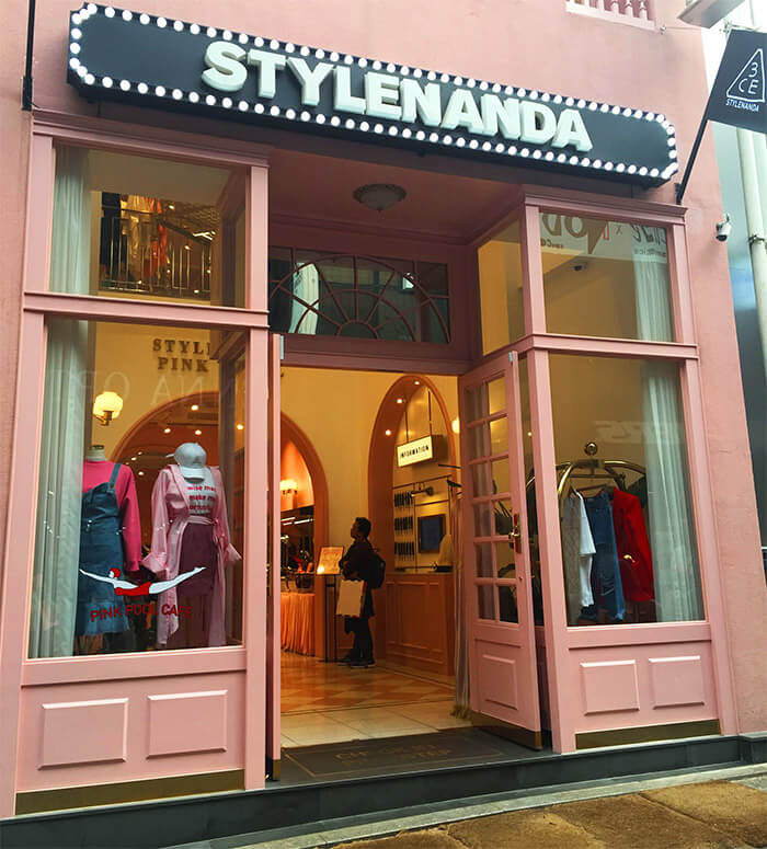 Stylenada 3CE Pink Hotel