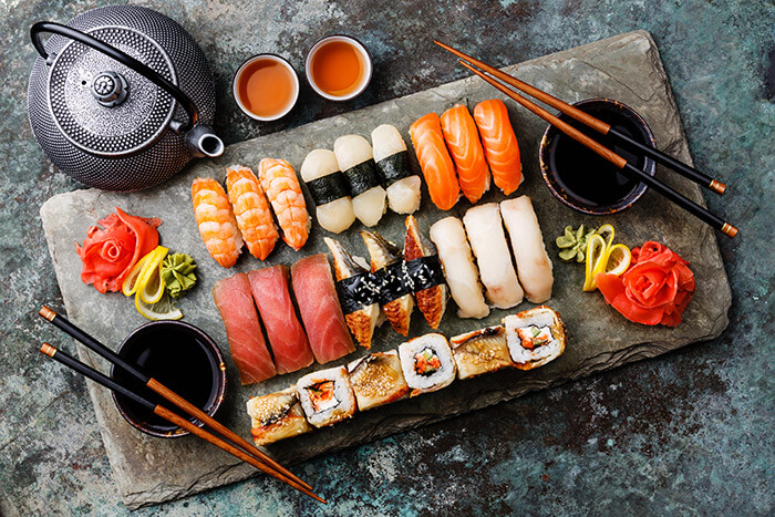 Sushi Set