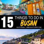 Things To Do In Busan
