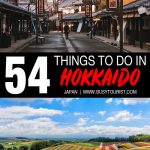 Things To Do In Hokkaido