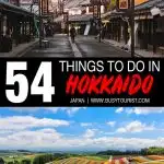 Things To Do In Hokkaido