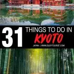 Things To Do In Kyoto