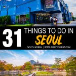 Things To Do In Seoul