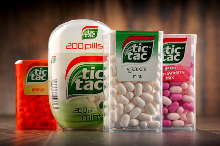 Tic Tac