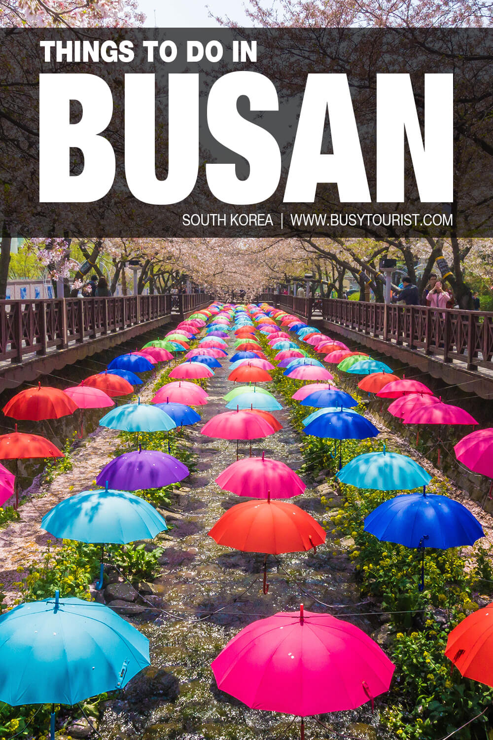 TOP 15 Things To Do In Busan (South Korea) Busan Travel Guide