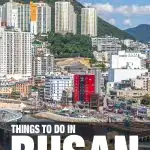 best things to do in Busan