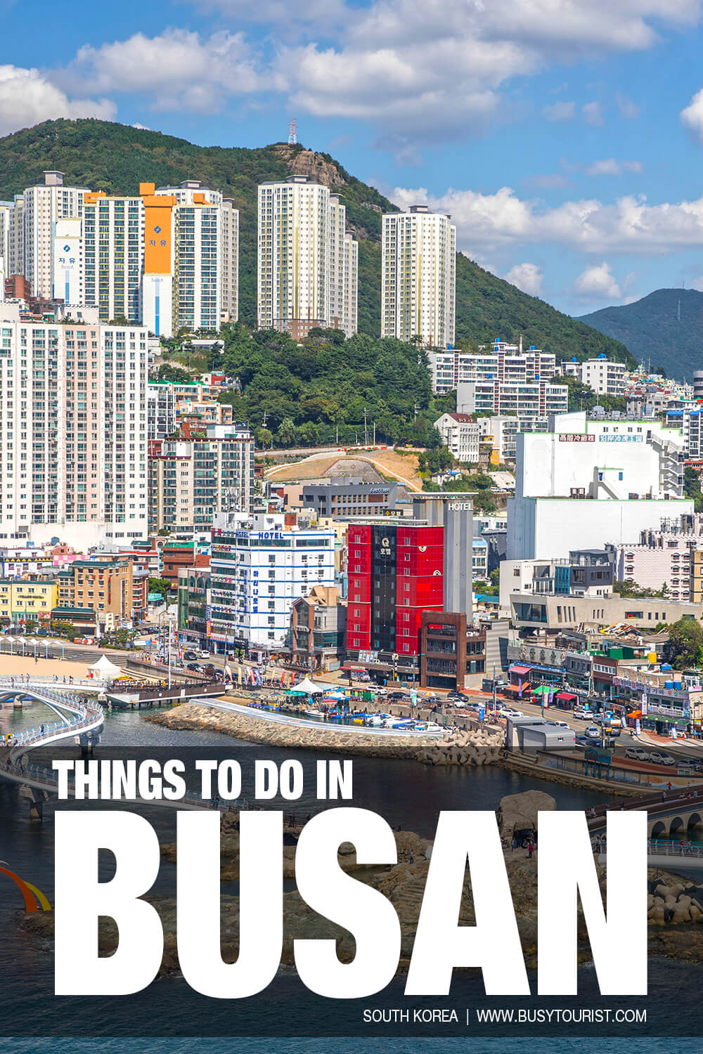 TOP 15 Things To Do In Busan (South Korea) Busan Travel Guide