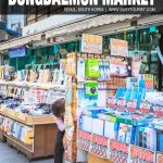best things to do in Dongdaemun Market