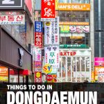 best things to do in Dongdaemun Market