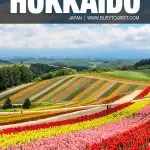 best things to do in Hokkaido