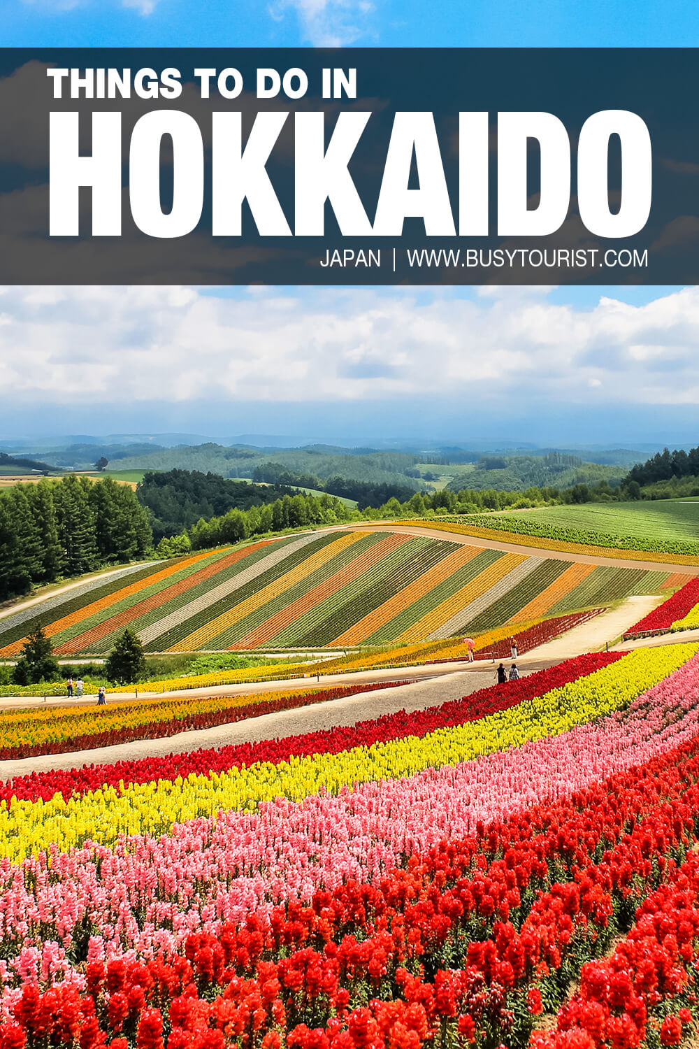 hokkaido may travel