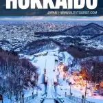 best things to do in Hokkaido