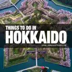best things to do in Hokkaido