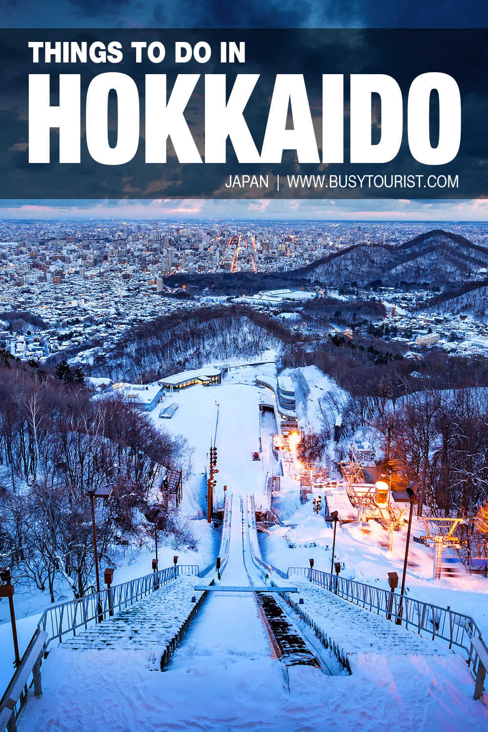 54 Best Fun Things To Do In Hokkaido Japan Attractions Activities ...