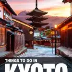 best things to do in Kyoto