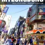 best things to do in Myeongdong