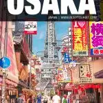 best things to do in Osaka