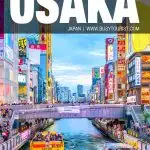 best things to do in Osaka