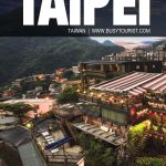 best things to do in Taipei