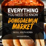 dongdaemun market