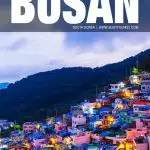 fun things to do in Busan