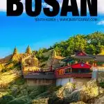 fun things to do in Busan