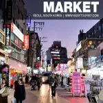 fun things to do in Dongdaemun Market
