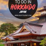 fun things to do in Hokkaido