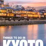 fun things to do in Kyoto