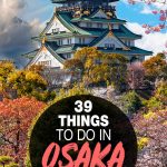 fun things to do in Osaka