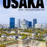 fun things to do in Osaka